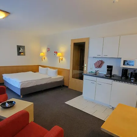 Apartamento 8 Im Haus Hühnergott *