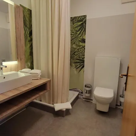 8 Im Haus Huehnergott Appartement Sellin (Rugen)