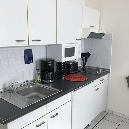 8 Im Haus Huehnergott Sellin (Rugen)