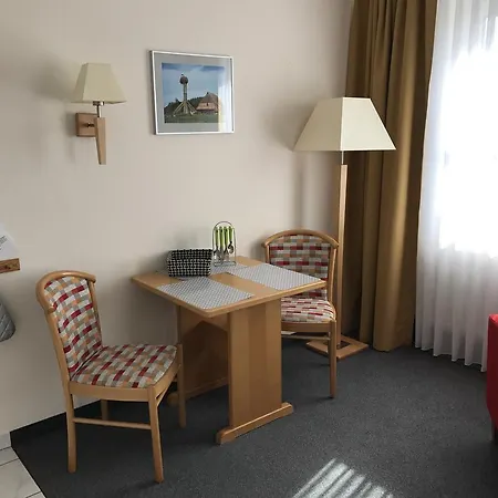 8 Im Haus Huehnergott Lägenhet