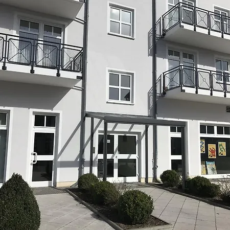 Apartamento 8 Im Haus Hühnergott *