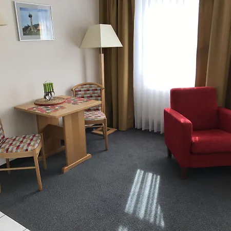 Apartamento 8 Im Haus Hühnergott Sellin (Rugen)