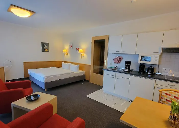 Apartamento 8 Im Haus Hühnergott *