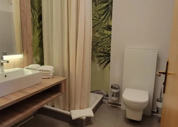 Nummer 8 Apartment Sellin (Rugen)