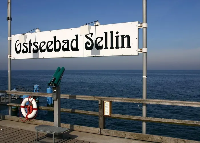 Apartment Nummer 8 Sellin (Rugen)