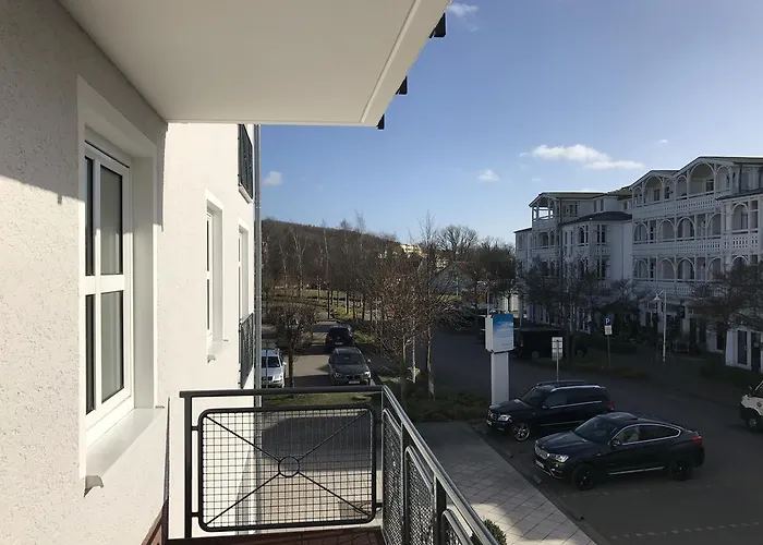 Apartamento 8 Im Haus Hühnergott Sellin (Rugen)