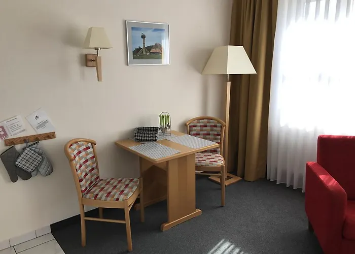 8 Im Haus Hühnergott Apartamento