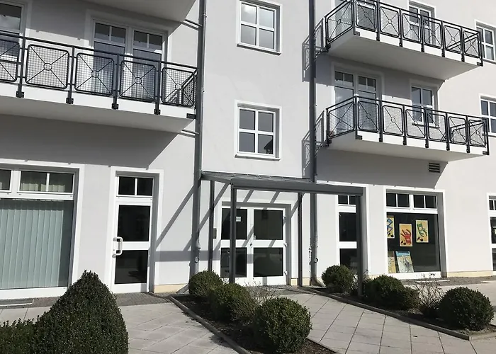 Apartamento 8 Im Haus Hühnergott *