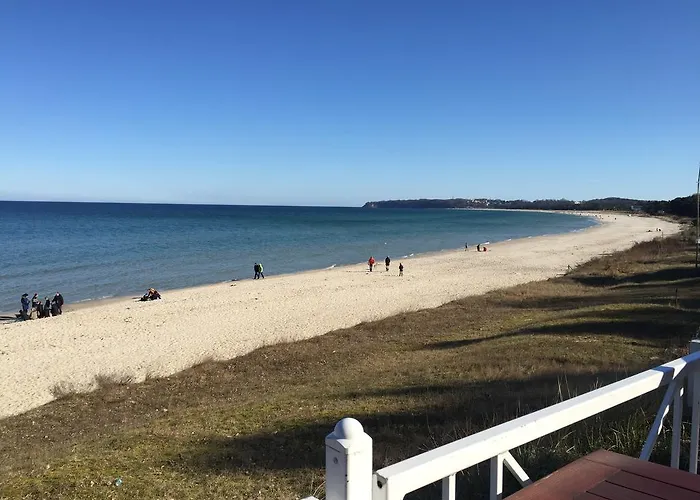 Nummer 8 Apartment Sellin (Rugen)