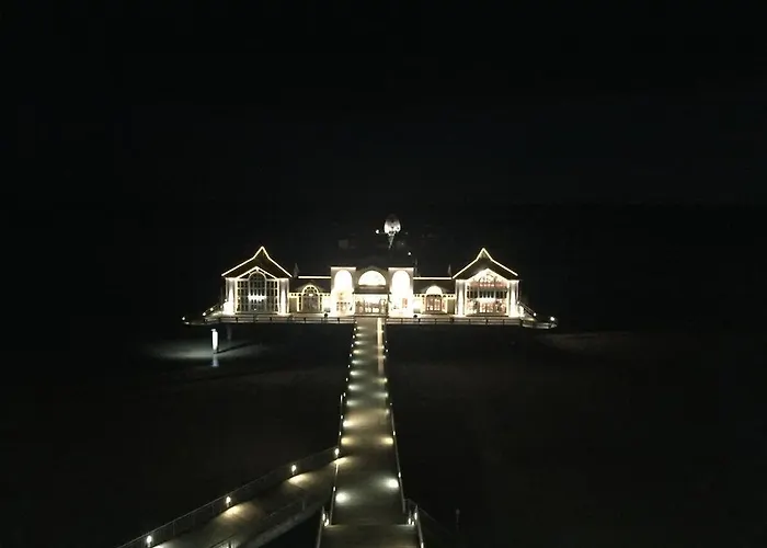 Apartment Nummer 8 Sellin (Rugen)