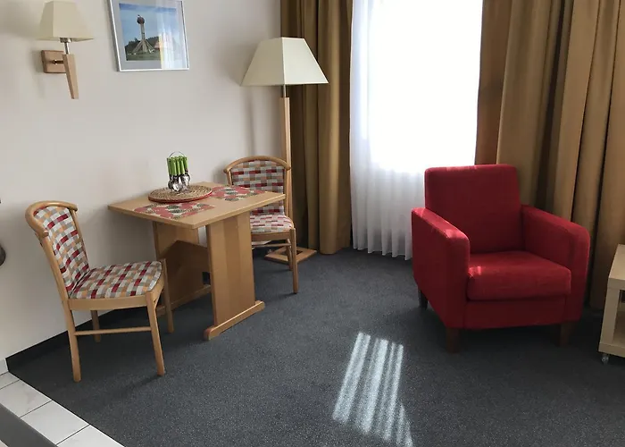 Apartment Nummer 8 Sellin (Rugen)
